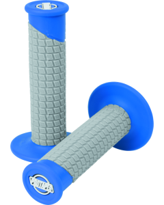 ProTaper Clamp-On Pillow Top Grips - Blue/Gray - 021679
