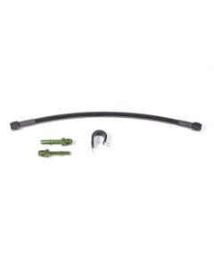 Radium Engineering 08-16 Mitsubishi Evo X Fuel Hanger Return - 20-0249