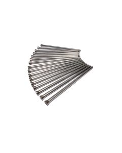 COMP Cams Adjustable Pushrods for Chrysler 273 V8 1964-1971, Steel, 5/16" Diameter, 7.250" Length - 7822-16