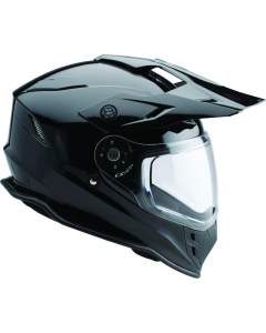 FIRSTGEAR Ajax Adventure Helmet Black - XS - 446684