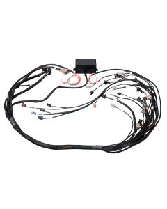 Haltech GM GEN IV (LS2/LS3 Non DBW) Elite 2000/2500 Terminated Harness w/EV6 Inj Connectors - HT-141365
