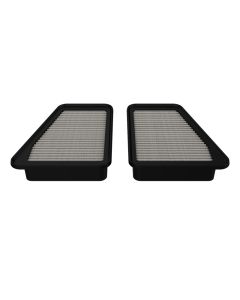 aFe 18-21 Kia Stinger V6-3.3L (tt) Magnum FLOW OE Replacement Air Filter w/ Pro DRY S Media - 31-10317
