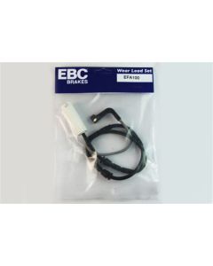 EBC 08-10 BMW 135 3.0 Twin Turbo Front Wear Leads - EFA100