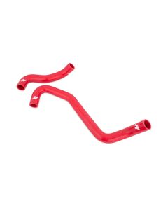 Mishimoto 01-03 Ford 7.3L Powerstroke Coolant Hose Kit (Red) - MMHOSE-F2D-01RD