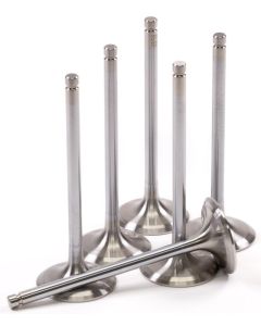 GSC P-D Can-Am Maverick Turbo 30mm Head +1mm OS 84.3mm Long Intake Valve - Set of 6 - 2214-06