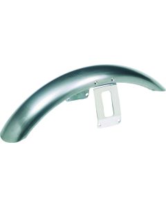 Bikers Choice 84-17 FXST 93-05 FXDWG 80-86 FXWG Raw Narrow Fender For 21 Inch Whl Repl H-D 59924-80 - 488771