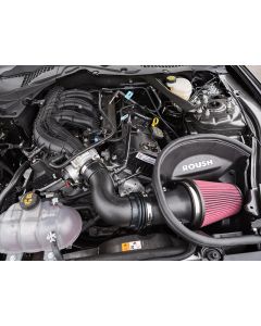 Roush 2015-2017 Ford Mustang 3.7L Cold Air Kit - 421828