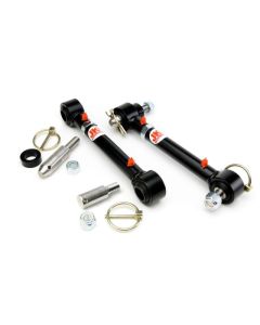 JKS Manufacturing Jeep Wrangler JK Quicker Disconnect Sway Bar Links 2.5-6in Lift - JKS2034