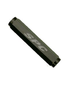 SPC Performance 6in. Aluminum Control Arm Adjusting Sleeve (3/4in. NPT Threads) - 92065