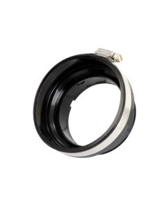 aFe MagnumFORCE Spare Parts AIS Coupling Reducer: (3-1/2 x 2.80)ID x 2L - 59-10081