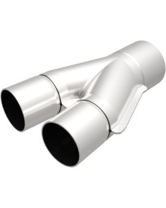 MagnaFlow Smooth Trans Y 2.50/2.00inch SS 10deg. - 10735