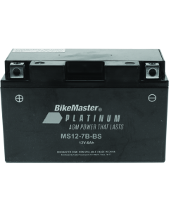 AGM Bike Battery - BKM BIKE-780739 Reliable Power