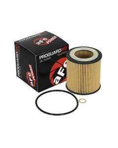 aFe Pro GUARD D2 Oil Filter 06-19 BMW Gas Cars L6-3.0T N54/55 - 44-LF029