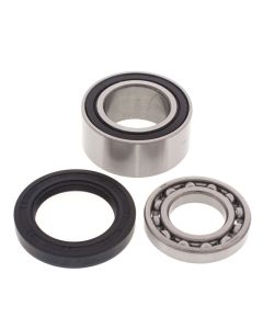 All Balls Racing 07-09 Arctic Cat Cross Fire 500 EFI Jack Shaft Bearing & Seal Kit Upper Shaft - 14-1010