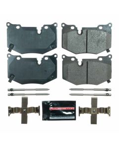 Power Stop 2020 Chevrolet Corvette C8 Z51 Rear Z23 Evolution Sport Brake Pads w/Hardware - Z23-8010