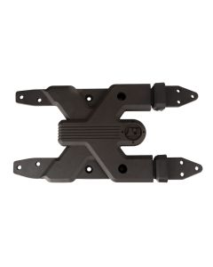 Rugged Ridge Spartacus HD Tire Carrier Hinge Casting 18-20 Jeep Wrangler JL - 11546.56