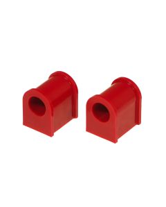 Prothane 91-95 Toyota MR2 Front Sway Bar Bushings - 19mm - Red - 18-1126