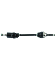QuadBoss 2008 Polaris Ranger 700 6x6 EFI (03) Middle Replacement Axle - 609443