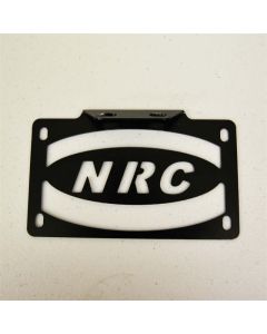 New Rage Cycles 13-19 Ducati Hypermotard 821/939 Fender Eliminator Bracket - HYPER-FEB