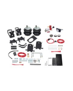 Firestone 11-16 Ford F250/F350 AIO Analog Ride-Rite All-In-One Kit w/ Mounting Plate (W217602865) - 2865