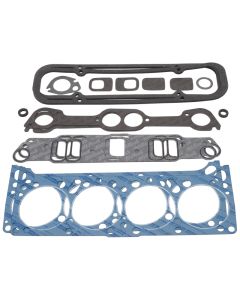 Edelbrock 389-455 Pontiac Head Gasket Set for Use w/ Perf RPM Heads - 7382