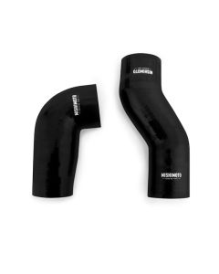 Mishimoto 2015 Subaru WRX Black Silicone Engine Air Box Hose Kit - MMHOSE-WRX-15ABBK