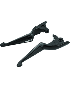 Kuryakyn ISO Levers Black - 5735