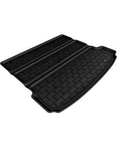 3D MAXpider 2007-2013 BMW X5/ X6 Kagu Cargo Liner - Black - M1BM0211309