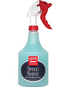 Griots Garage Speed Shine - 35oz - 11146