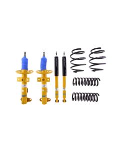 Bilstein B12 2011 Mercedes-Benz SLK350 Base Front and Rear Suspension Kit - 46-182050