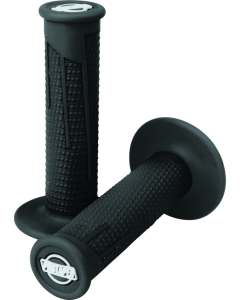 ProTaper Full Diamond Clamp-On Grips - Black - 021693