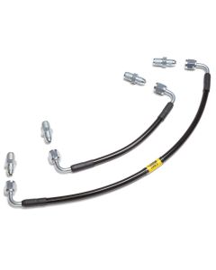 Chase Bays 89-98 Nissan 240SX S13/S14 LHD Steering Rack Hard Line Replacement - CB-N-S134RACK