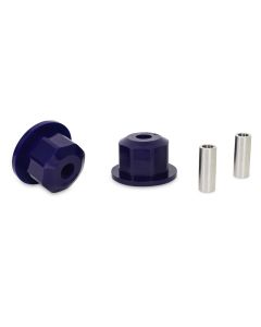 SuperPro 04-11 Mazda RX-8 Rear Differential Support Bush Kit - Stainless Hardware - SPF3404-80SSK