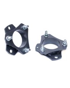 MaxTrac 05-18 Toyota Tacoma 2WD 6 Lug 2.5in Front Leveling Strut Spacers - 836825