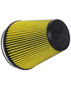 Airaid Universal Air Filter - Cone 6in Flange x 7in Base x 4-3/8in Top x 7in Height - Synthamax - 705-495