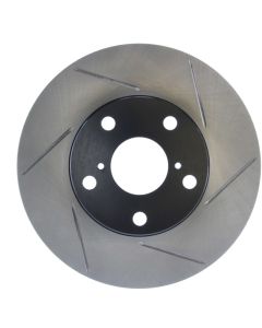 StopTech Slotted Sport Brake Rotor - 126.44121SL