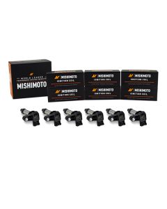 Mishimoto 10-16 Chevrolet Camaro 3.6L Ignition Coil - 6-Pack - MMIG-CAM-1006