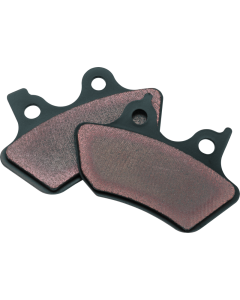 Twin Power 00-07 Big Twin XL Sintered Brake Pads Replaces H-D 44082-00 C D F and R Various - 592331
