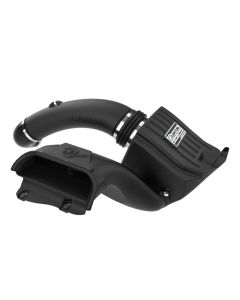 aFe 15-20 Ford F-150 Quantum Cold Air Intake System w/ Pro Dry S Filter - 53-10034D