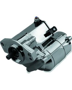 Twin Power 89-06 Big Twin Exc 06 Dyna 1.4 Kw Starter Chrome Rpls H-D 31522-89A 31553-90 31533-94B - 215507