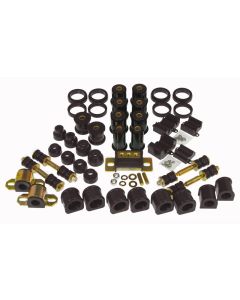 Prothane 82-92 Chevy Camaro / Firebird Total Kit - Black - 7-2008-BL