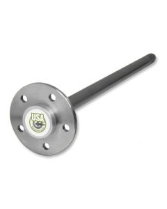 USA Standard Axle For Mustang. T-Bird & Cougar / 8.8in / 31 Spline / 5 Lug / 29 1/4in Long - ZA F750011