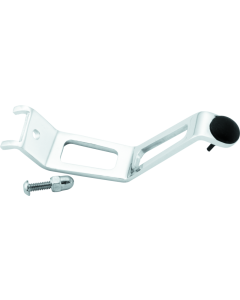Bikers Choice 84-02 86-06 FXST FLST Touring Chrome Jiffy Stand Extension Kit - 489813
