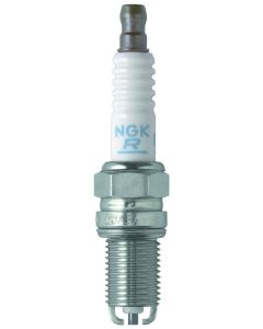 NGK Single Platinum Spark Plug Box of 4 (DCPR8EKP) - 7415