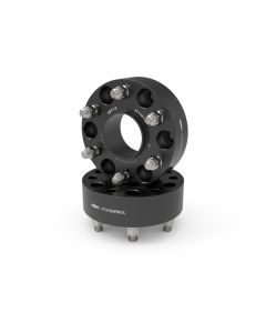 aFe CONTROL Forged Aluminum Wheel Spacers 6x139.7 / CB 77.8 / 2in Thick - RAM 1500 - 610-20T002-B