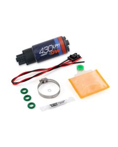DeatschWerks Ford Focus MK2 RS DW430C 430lph Compact Fuel Pump - 9-437-1017