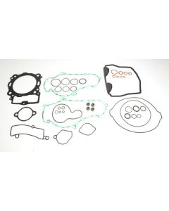 Athena 08-09 KTM 505 XCF Complete Gasket Kit (Excl Oil Seals) - P400270850041