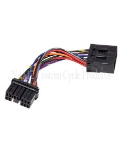 NAMZ Plug-N-Play Passing Lamp Control Harness - N-PLCH-01