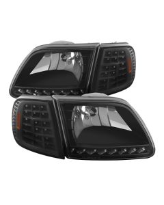 SPY xTune Headlights - SPYD-5014184