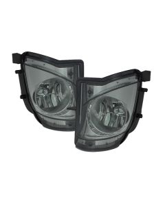 Spyder Lexus IS250/IS350 06-09 OEM Fog Lights wo/switch Smoke FL-LIS06-SM - 5075192